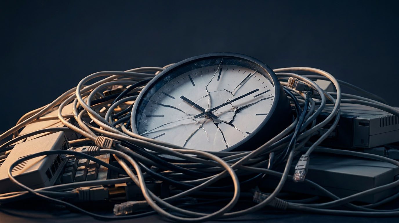 The Hidden Cost of Outdated Hosting (It's Not Just the Bill)
