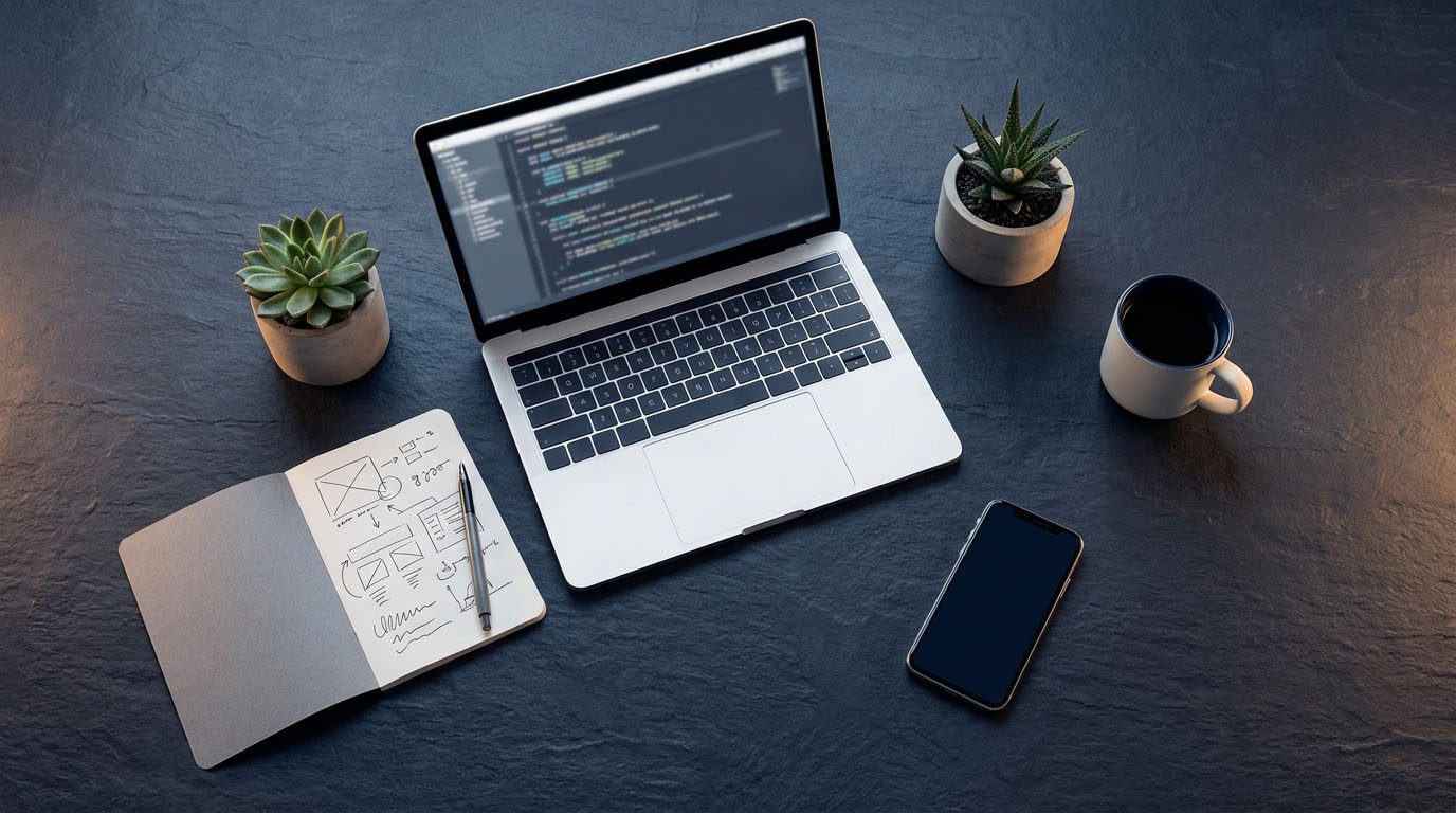 How We Build a Site in 2026: The New LWS Stack Explained