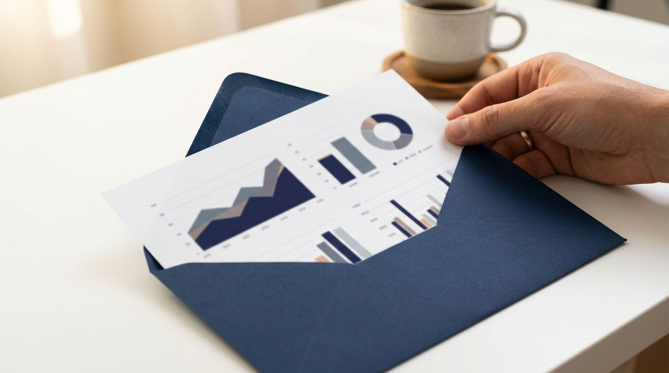 Why Monthly Reports Are the Most Valuable Thing Your Web Agency Should Be Sending You