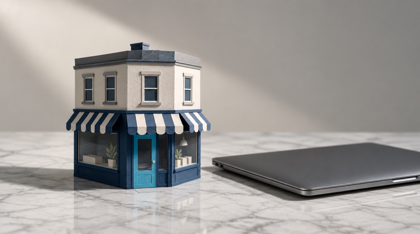 Why Your Small Business Needs a Website