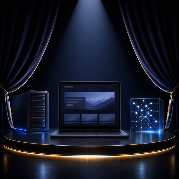Every site we launch is opening night