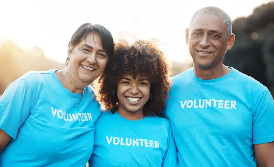 Nonprofit Web Design