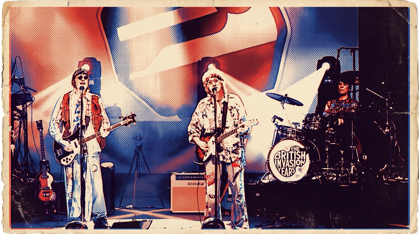 Golden Gate style band photo 6