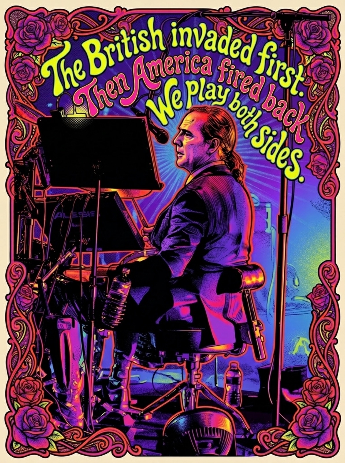 Owsley style — Show Concept card